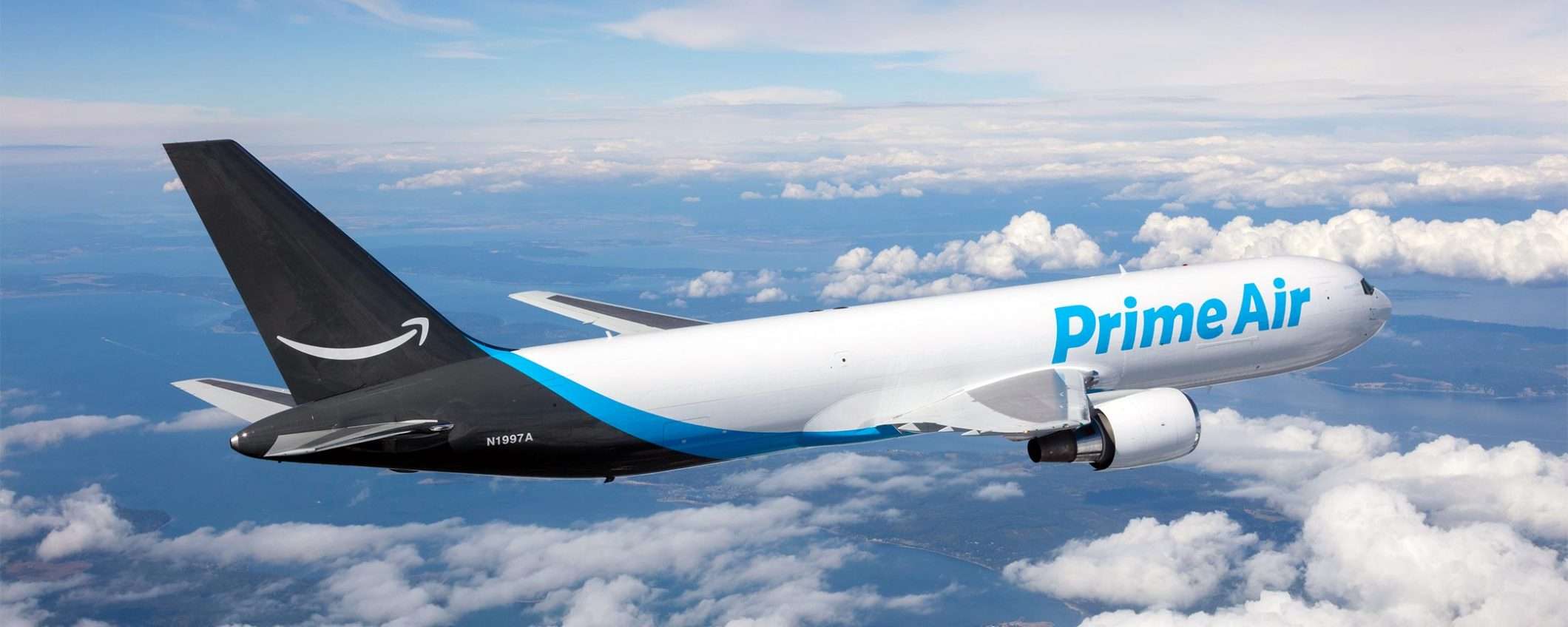 Dieci nuovi Boeing 767 per la flotta Amazon Air