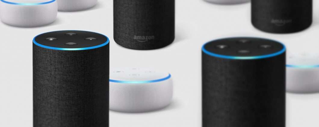 Amazon Echo e Echo Dot: l'offerta è last-minute
