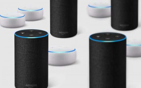 Amazon Echo e Echo Dot: l'offerta è last-minute