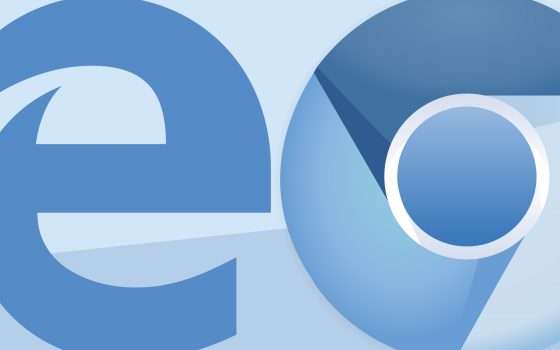 Il nuovo Edge con Chromium, lo conferma Microsoft