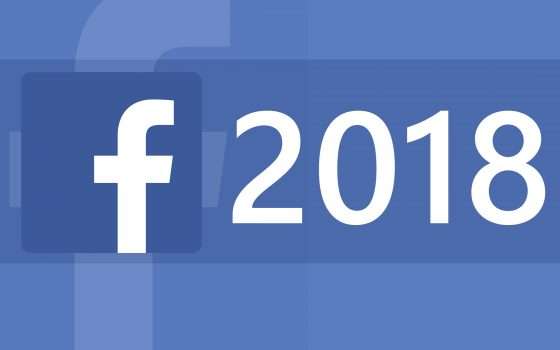 L'anno di Facebook: online il 2018 Year In Review