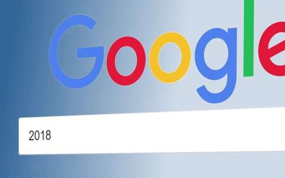 Google, cosa hanno cercato gli italiani nel 2018