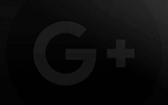 G+: Google spegnerà le prime API a fine gennaio