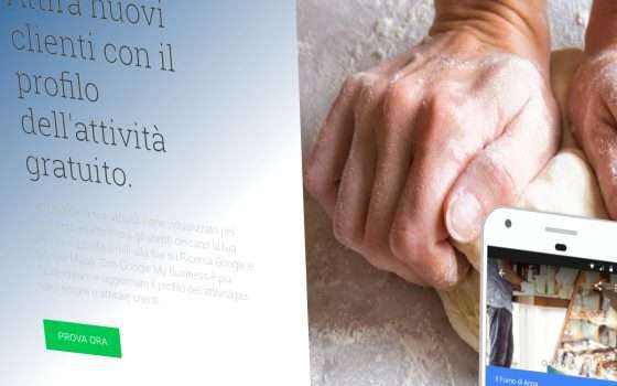 La bottega del futuro: Google per le microaziende