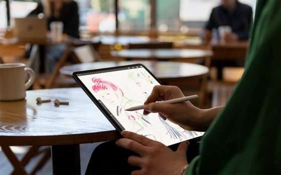 Microsoft: Office per iPad sfrutterà il cursore