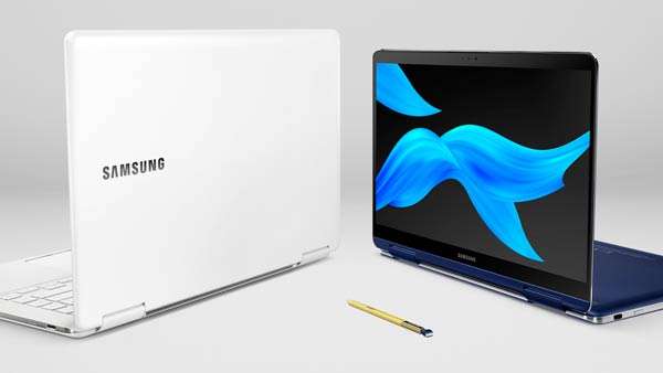 Samsung Notebook Pen 9 (2019)