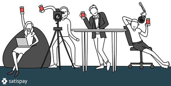 Satispay for Creator