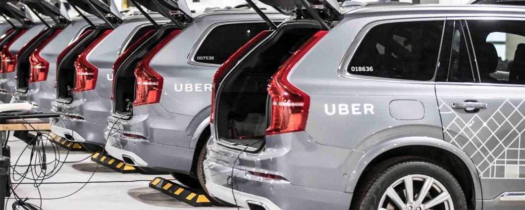 Le self-driving car di Uber tornano in strada