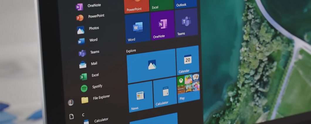 Un restyling delle icone anche per Windows 10?