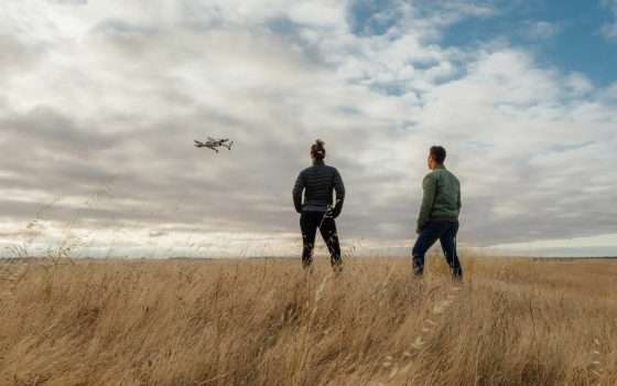 I droni Wing per le consegne arrivano in Finlandia