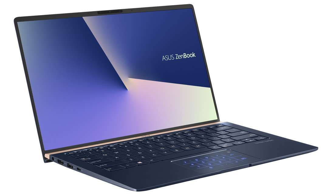ASUS ZenBook 14 (UX433)