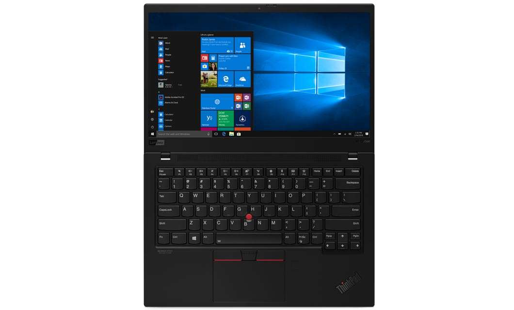 Lenovo ThinkPad X1 Carbon (7th Gen)