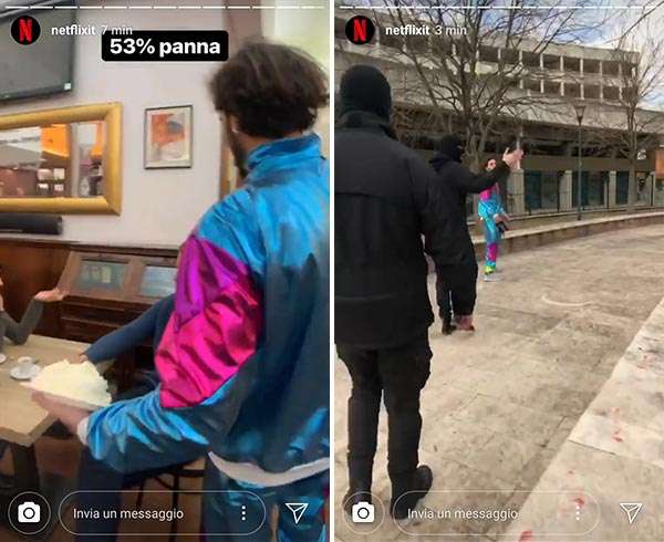 Netflix, The Black Game