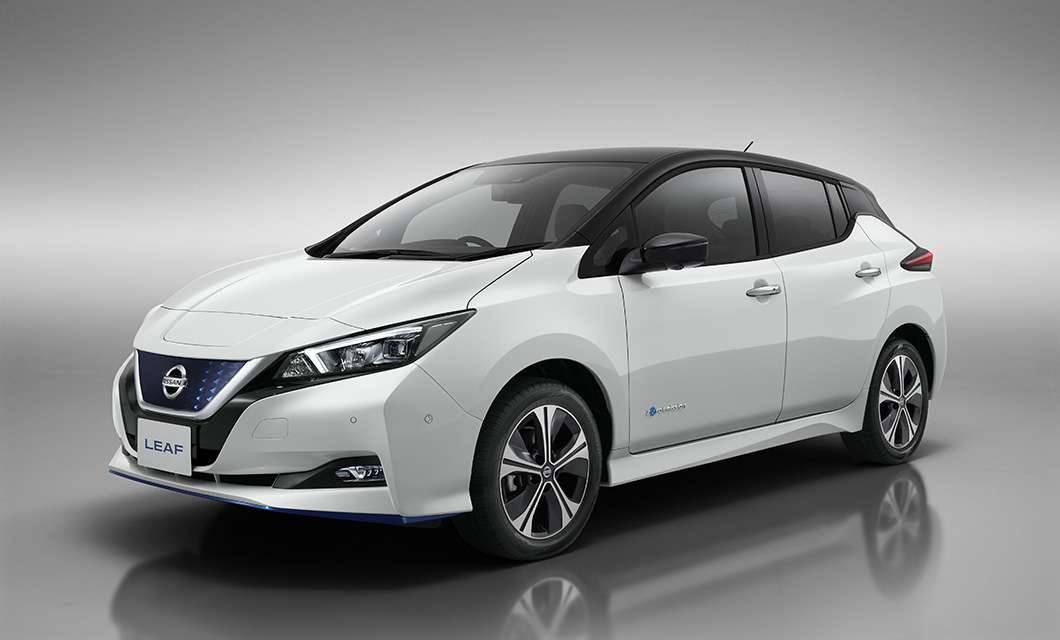 Nissan LEAF 3.ZERO