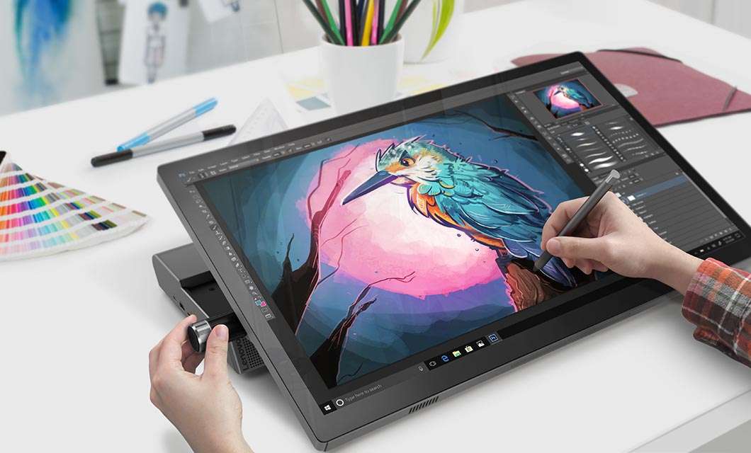 Lenovo Yoga A940