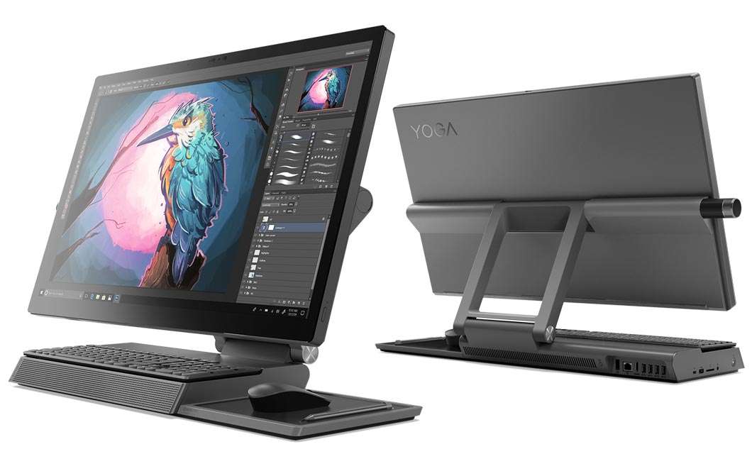 Lenovo Yoga A940