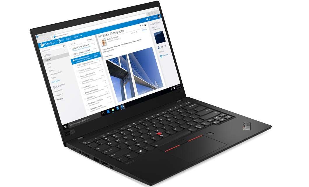 Lenovo ThinkPad X1 Carbon (7th Gen)
