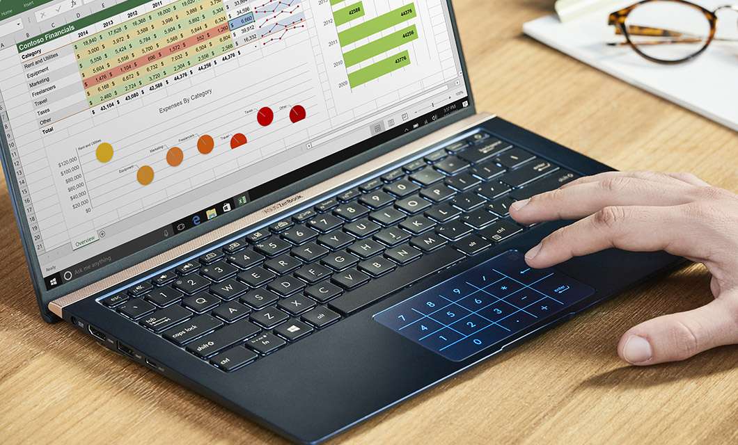 ASUS ZenBook 14 (UX433)