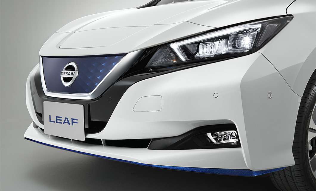 Nissan LEAF 3.ZERO