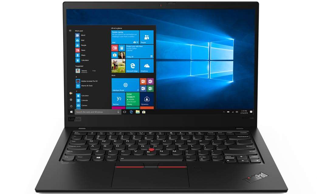 Lenovo ThinkPad X1 Carbon (7th Gen)