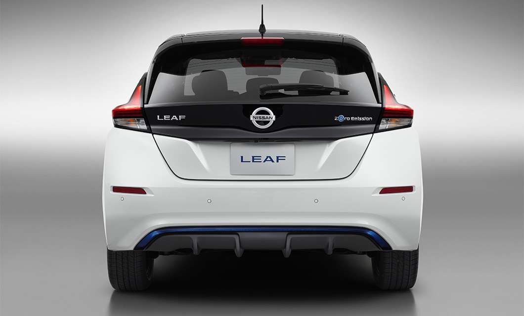 Nissan LEAF 3.ZERO