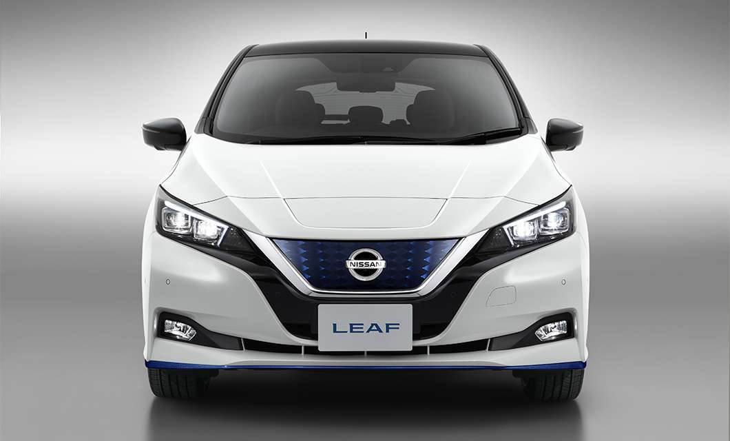 Nissan LEAF 3.ZERO