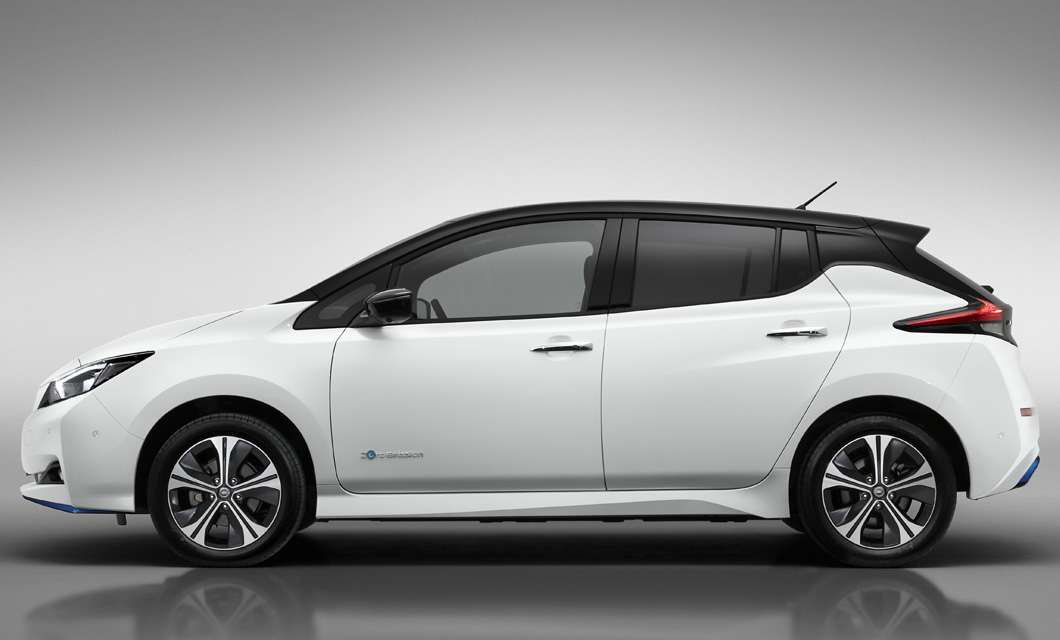 Nissan LEAF 3.ZERO