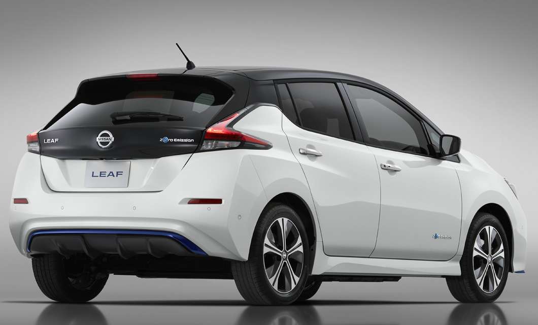 Nissan LEAF 3.ZERO