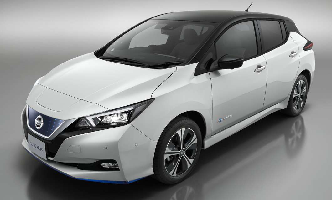 Nissan LEAF 3.ZERO