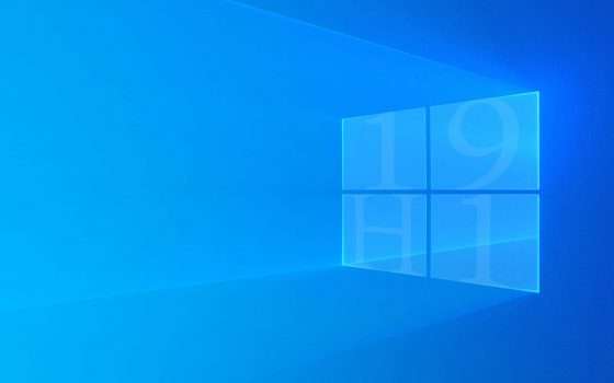 Windows 10 19H1: la build 18317 agli Insider