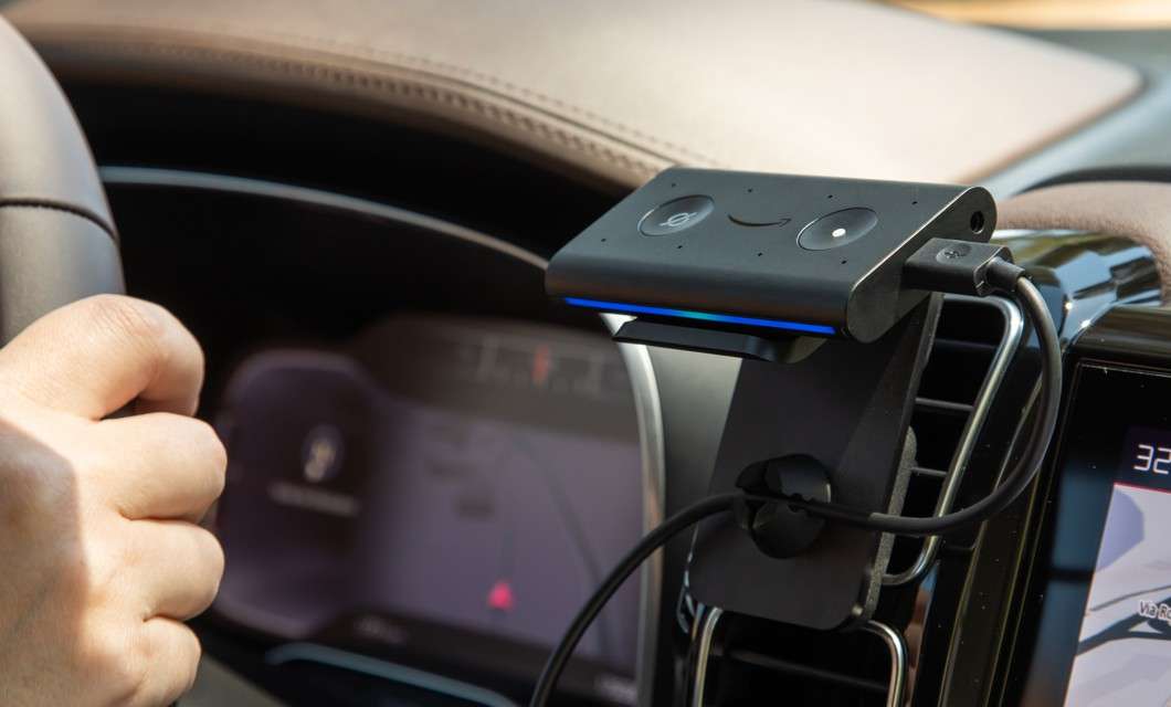 Amazon Echo Auto