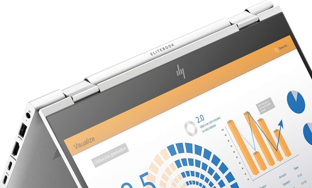 HP Elitebook X360 830 G5