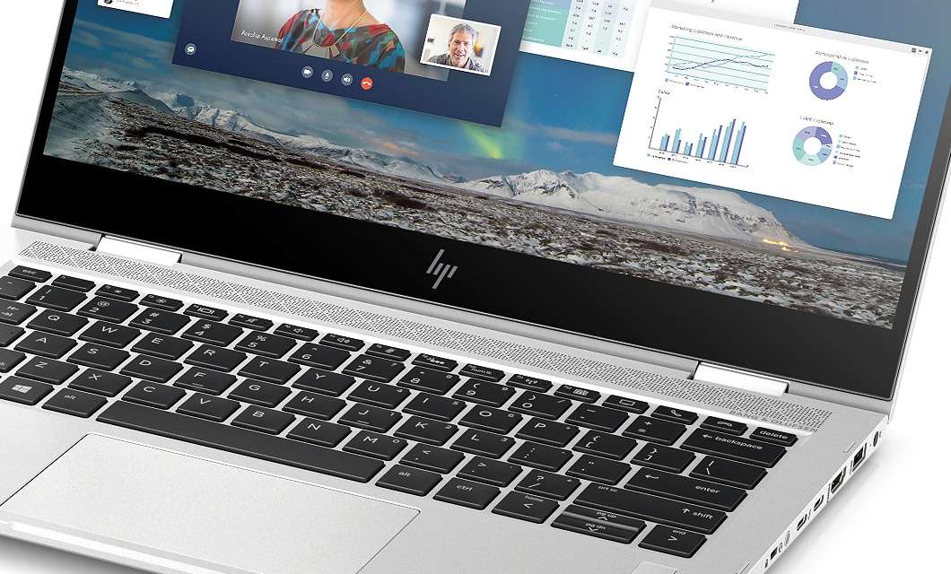 HP Elitebook X360 830 G5