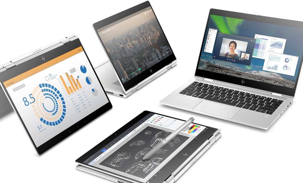HP Elitebook X360 830 G5