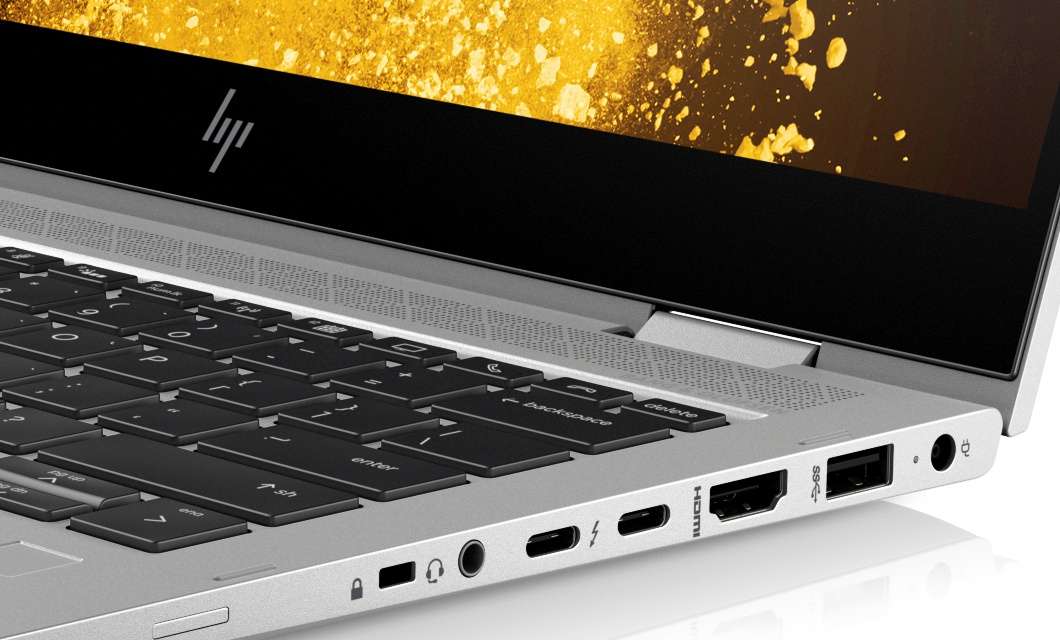 HP Elitebook X360 830 G5