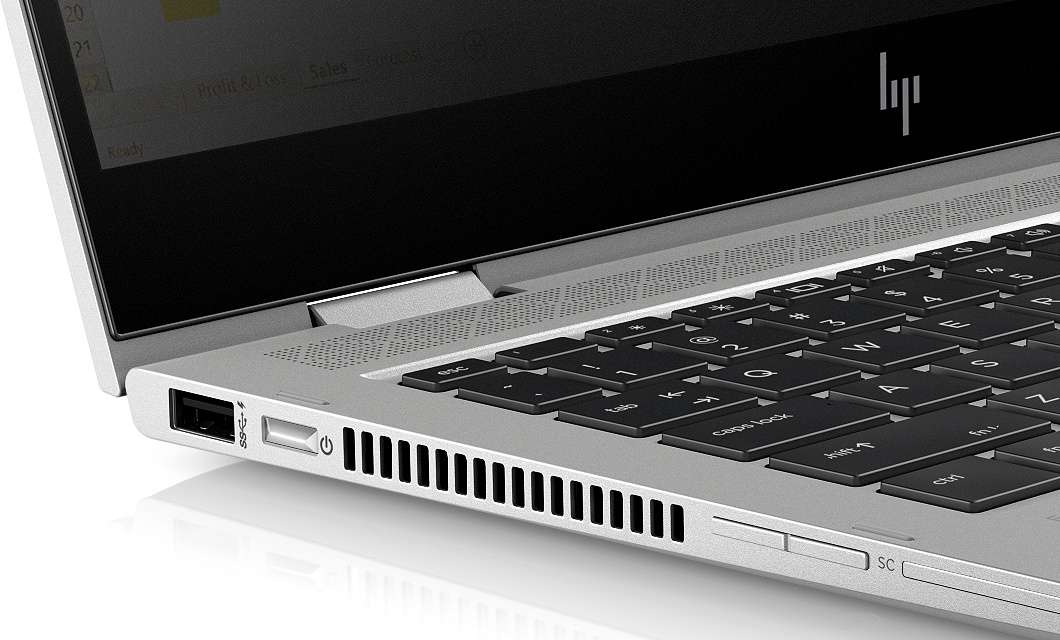 HP Elitebook X360 830 G5