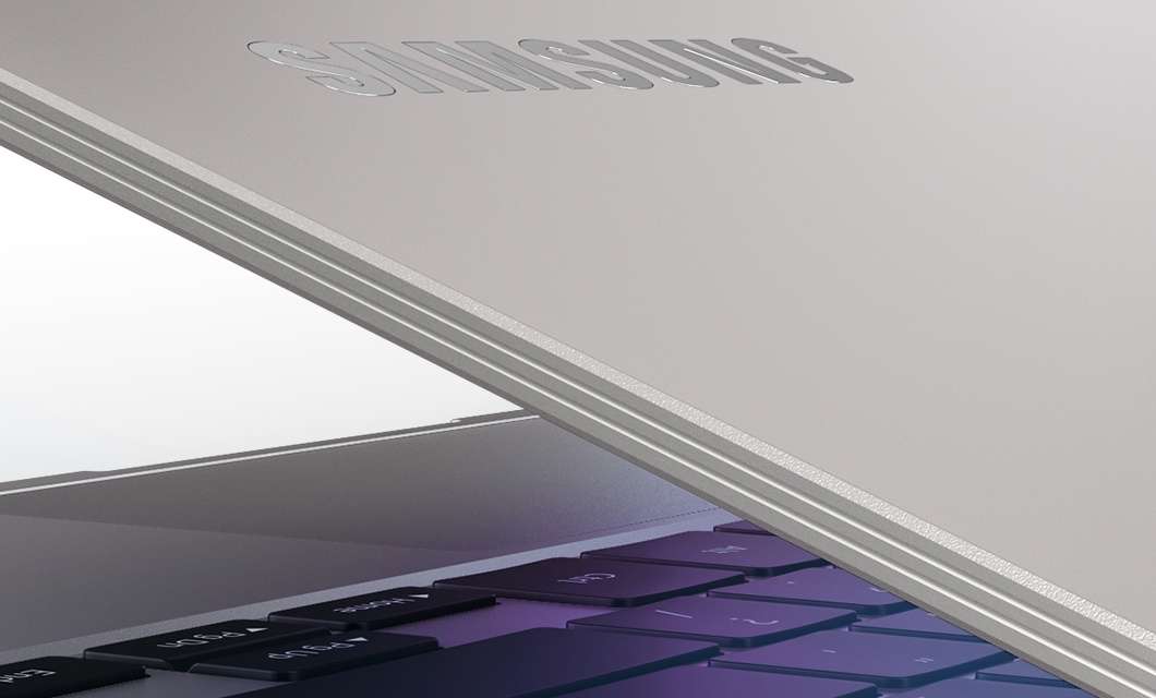 Samsung Notebook 9 Pro