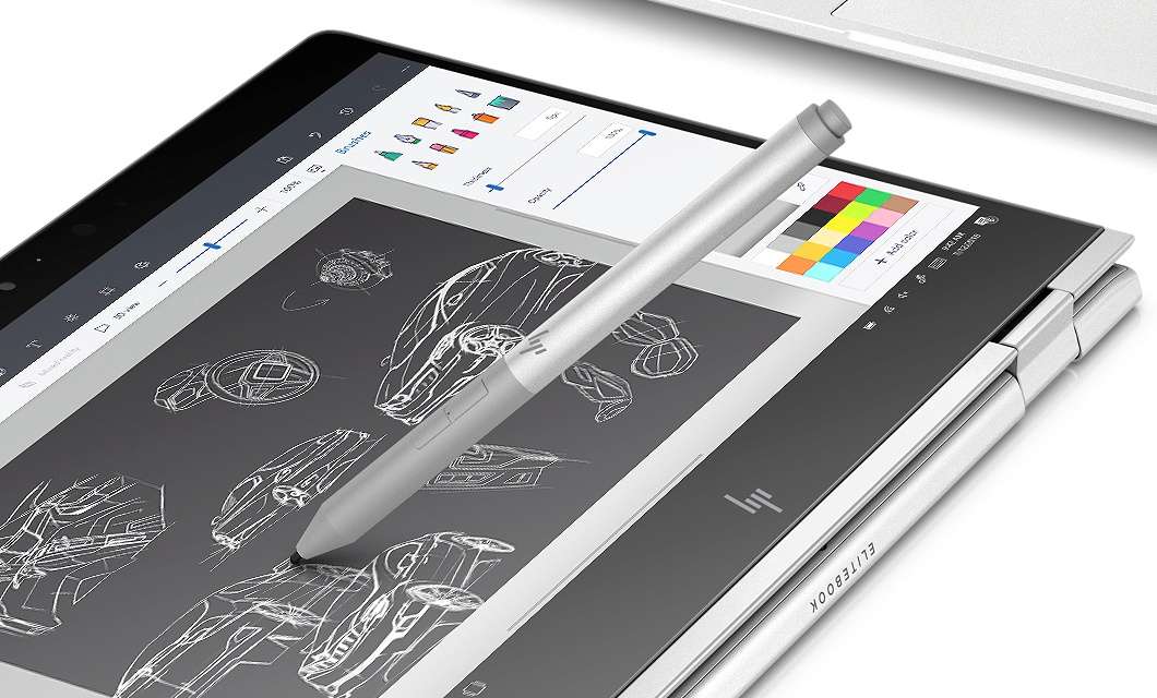 HP Elitebook X360 830 G5