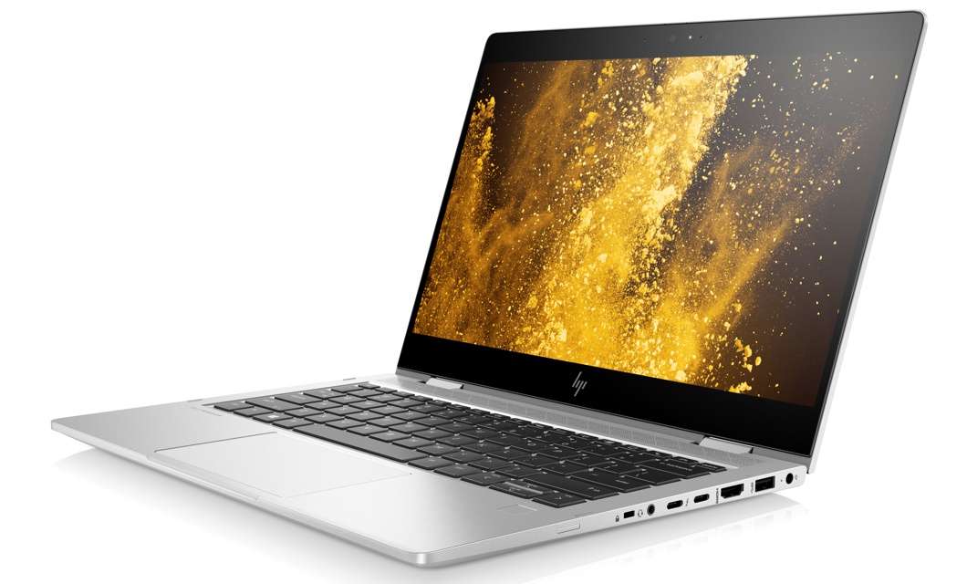 HP Elitebook X360 830 G5