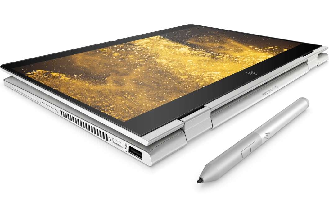 HP Elitebook X360 830 G5
