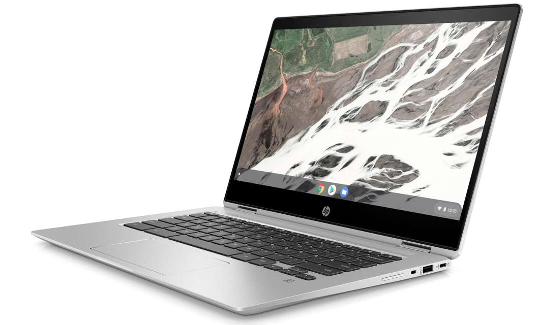 HP Chromebook X360 14 G1