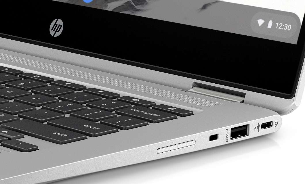 HP Chromebook X360 14 G1