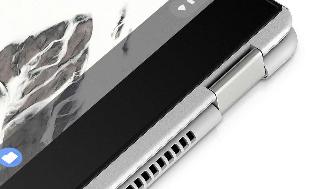 HP Chromebook X360 14 G1