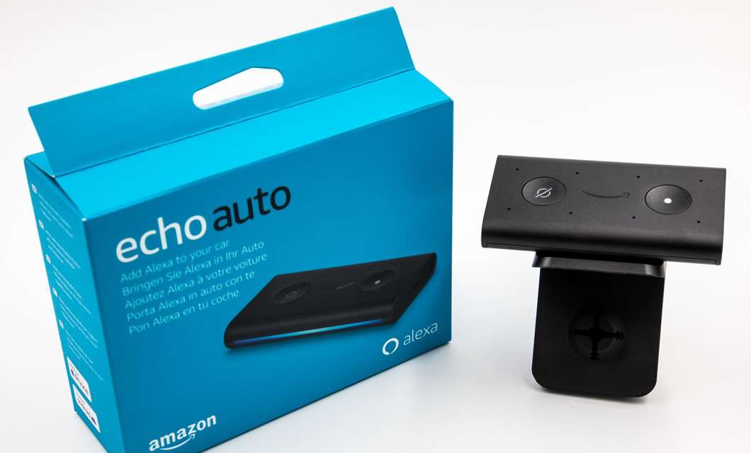 Amazon Echo Auto