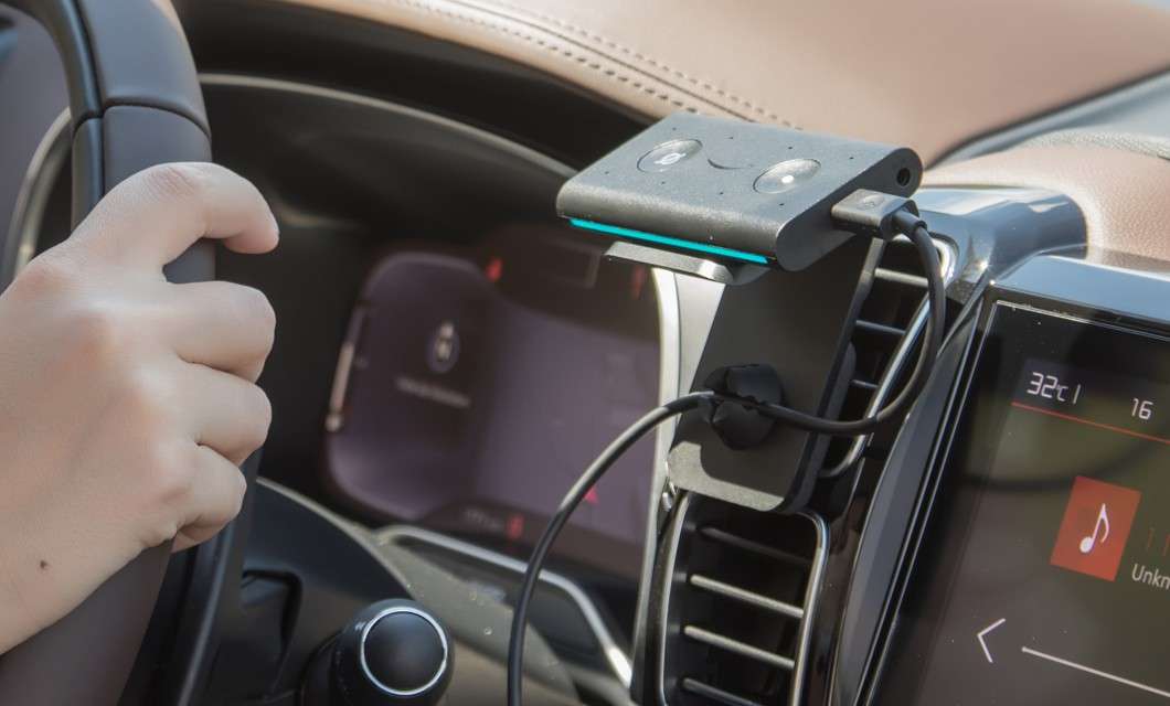 Amazon Echo Auto