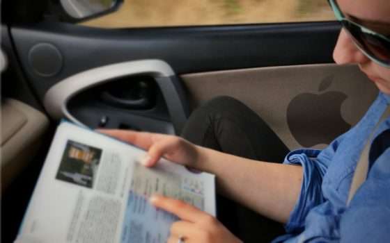 Apple ridimensiona Project Titan: 200 esuberi