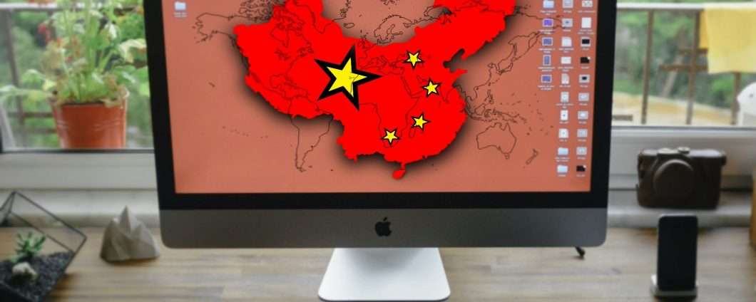 Cina, entro 2 anni abbandonati PC e sistemi operativi esteri