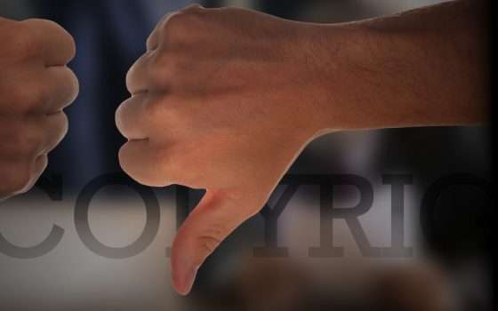 Undici paesi contro la riforma del copyright