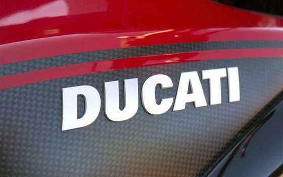 Anche Ducati avrà la sua moto elettrica