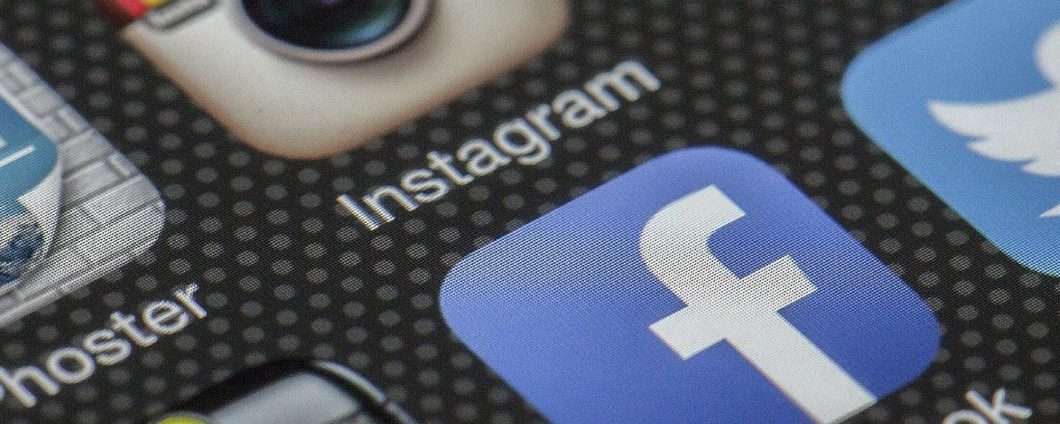 Instagram: account privati per minori di 18 anni